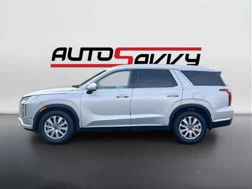 Typhoon Silver 2025 Hyundai PALISADE SEL