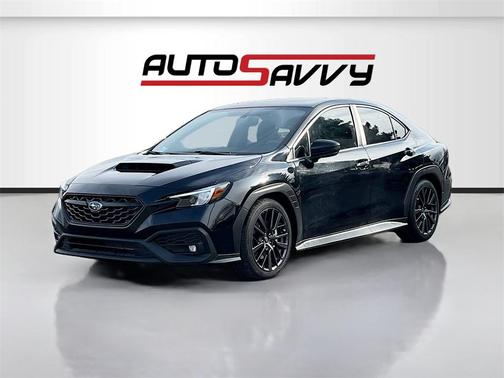 2022 Subaru WRX Premium