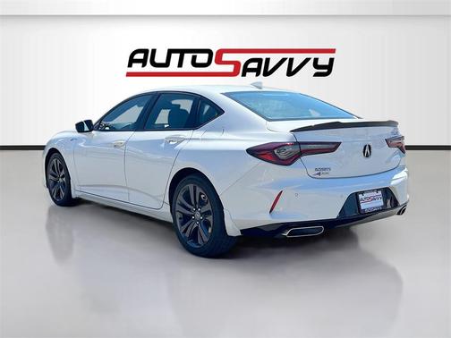 2023 Acura TLX A-Spec