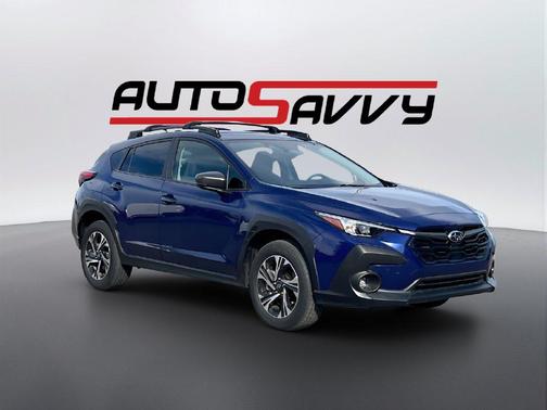 Sapphire Blue Pearl 2025 Subaru Crosstrek Base