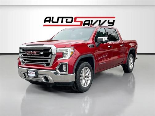 2022 GMC Sierra 1500 SLT