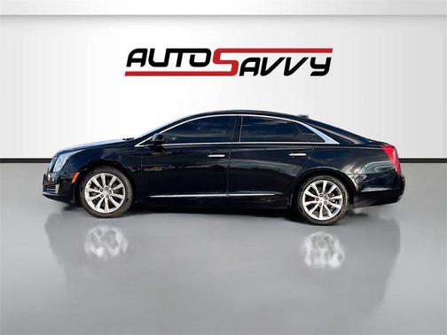 2017 Cadillac XTS Luxury