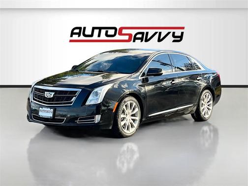 2017 Cadillac XTS Luxury
