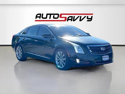 2017 Cadillac XTS Luxury