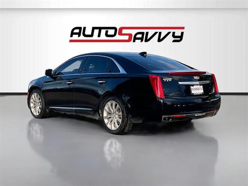 2017 Cadillac XTS Luxury