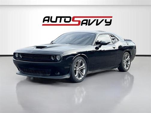 2021 Dodge Challenger R/T