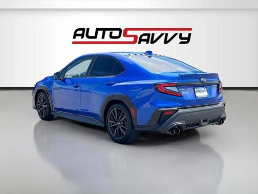 2022 Subaru WRX Limited