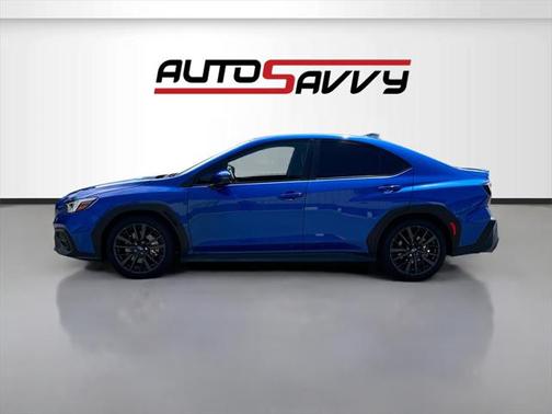 2022 Subaru WRX Limited