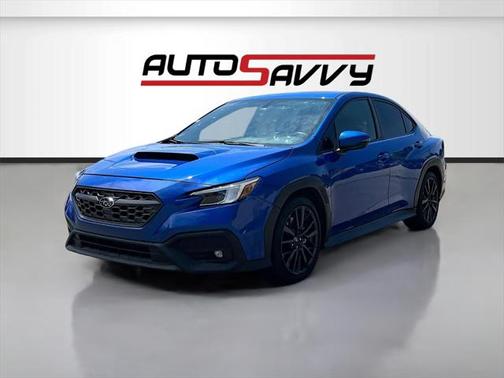 2022 Subaru WRX Limited