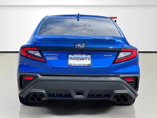 2022 Subaru WRX Limited