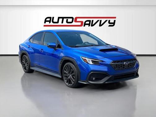 2022 Subaru WRX Limited