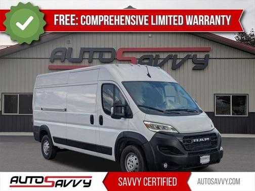 2023 RAM ProMaster 3500 High Roof