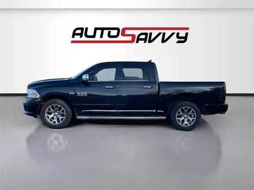 2016 RAM 1500 Longhorn