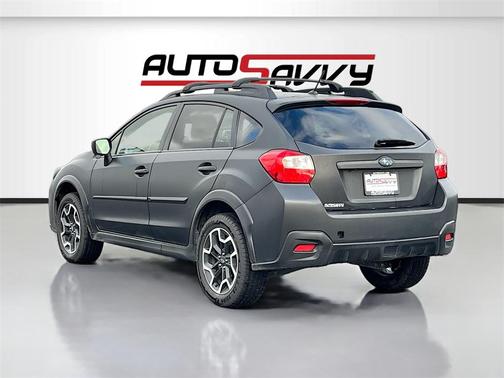 2017 Subaru Crosstrek 2.0i Premium