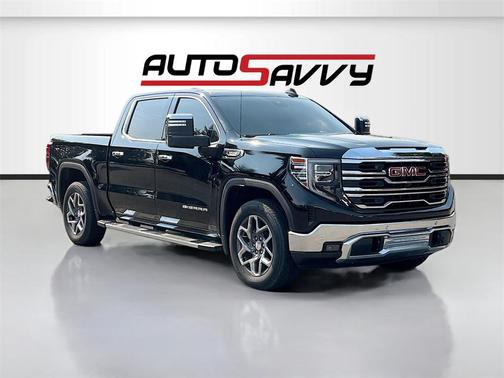 2023 GMC Sierra 1500 SLT