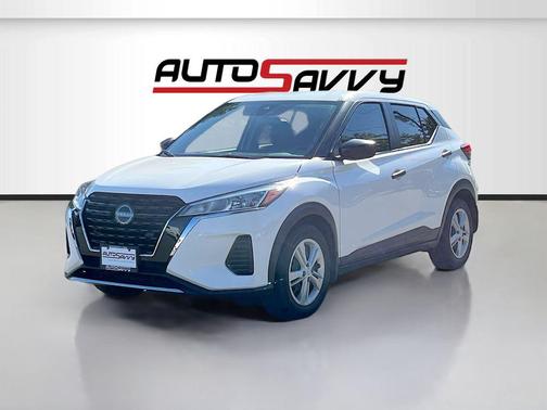 Fresh Powder 2024 Nissan Kicks S