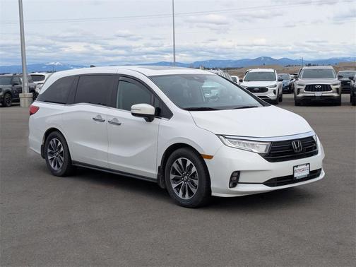 2022 Honda Odyssey EX-L