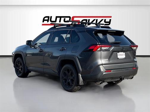 2023 Toyota RAV4 TRD Off Road