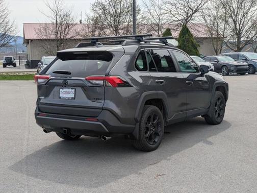 2023 Toyota RAV4 TRD Off Road