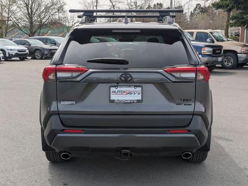 2023 Toyota RAV4 TRD Off Road