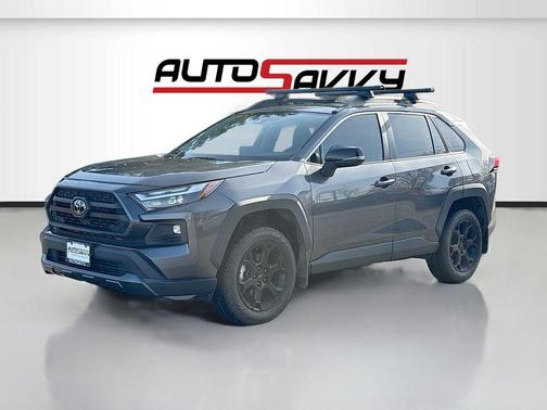 2023 Toyota RAV4 TRD Off Road