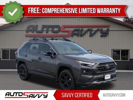 2023 Toyota RAV4 TRD Off Road