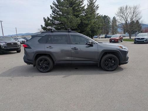 2023 Toyota RAV4 TRD Off Road