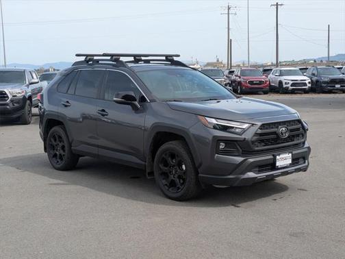 2023 Toyota RAV4 TRD Off Road