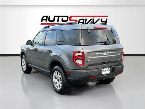 2023 Ford Bronco Sport Badlands