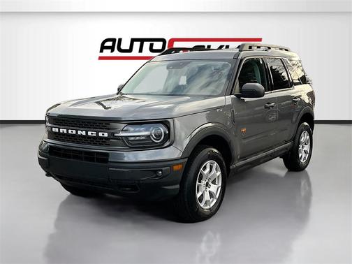 2023 Ford Bronco Sport Badlands