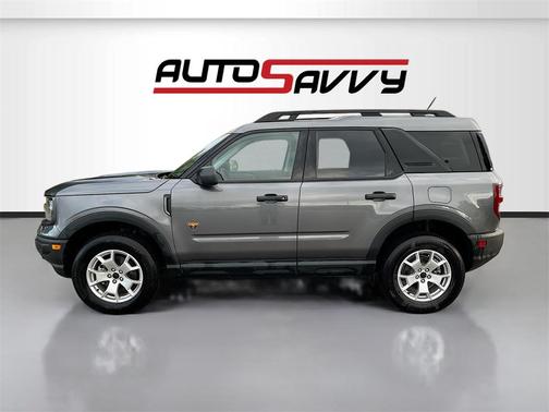2023 Ford Bronco Sport Badlands