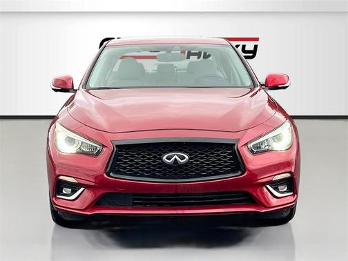 2023 INFINITI Q50 Base