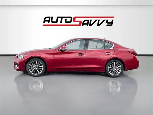 2023 INFINITI Q50 Base