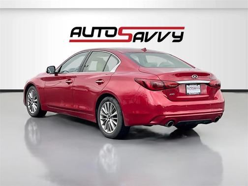 2023 INFINITI Q50 Base