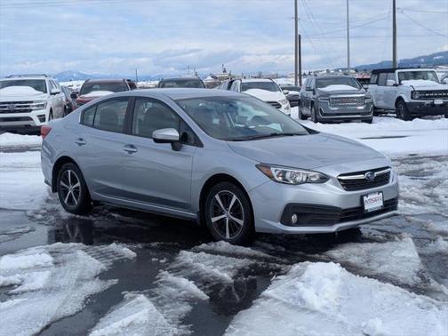 2021 Subaru Impreza 2.0i Premium