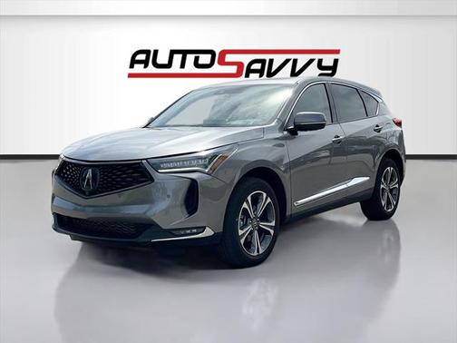 2024 Acura RDX Advance Package
