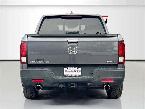 2021 Honda Ridgeline RTL-E