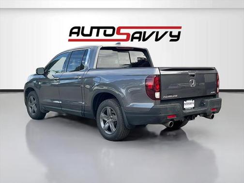 2021 Honda Ridgeline RTL-E