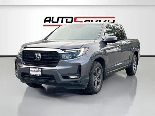 2021 Honda Ridgeline RTL-E