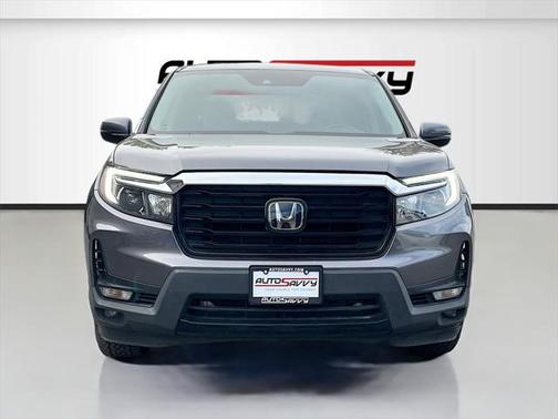 2021 Honda Ridgeline RTL-E