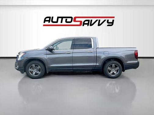 2021 Honda Ridgeline RTL-E