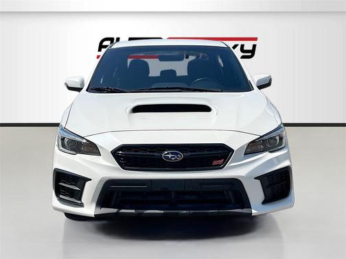 2021 Subaru WRX STI Base