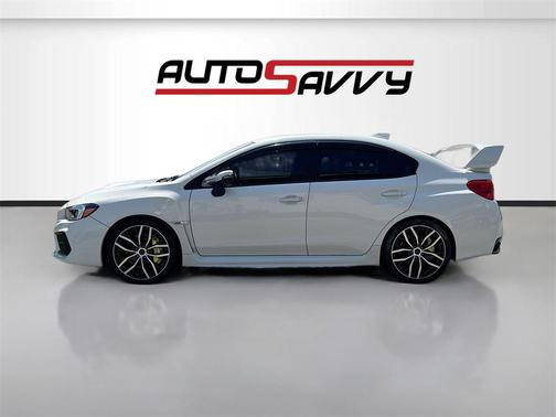 2021 Subaru WRX STI Base