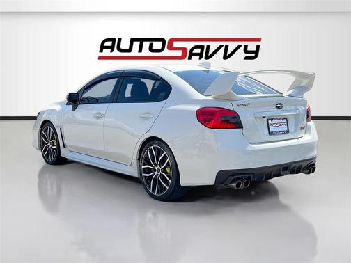 2021 Subaru WRX STI Base