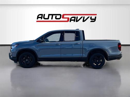 2025 Honda Ridgeline Black