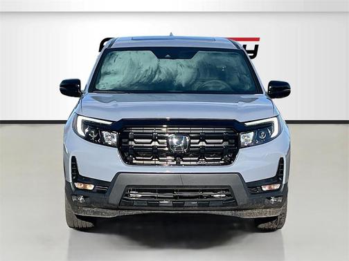 2025 Honda Ridgeline Black