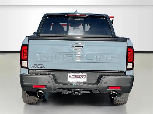 2025 Honda Ridgeline Black