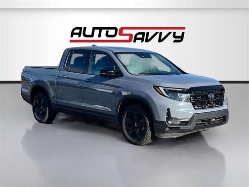 2025 Honda Ridgeline Black