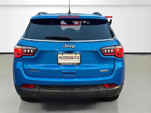 2024 Jeep Compass Latitude Lux