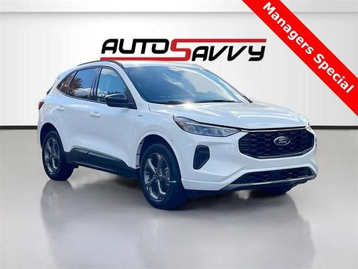 2023 Ford Escape ST-Line